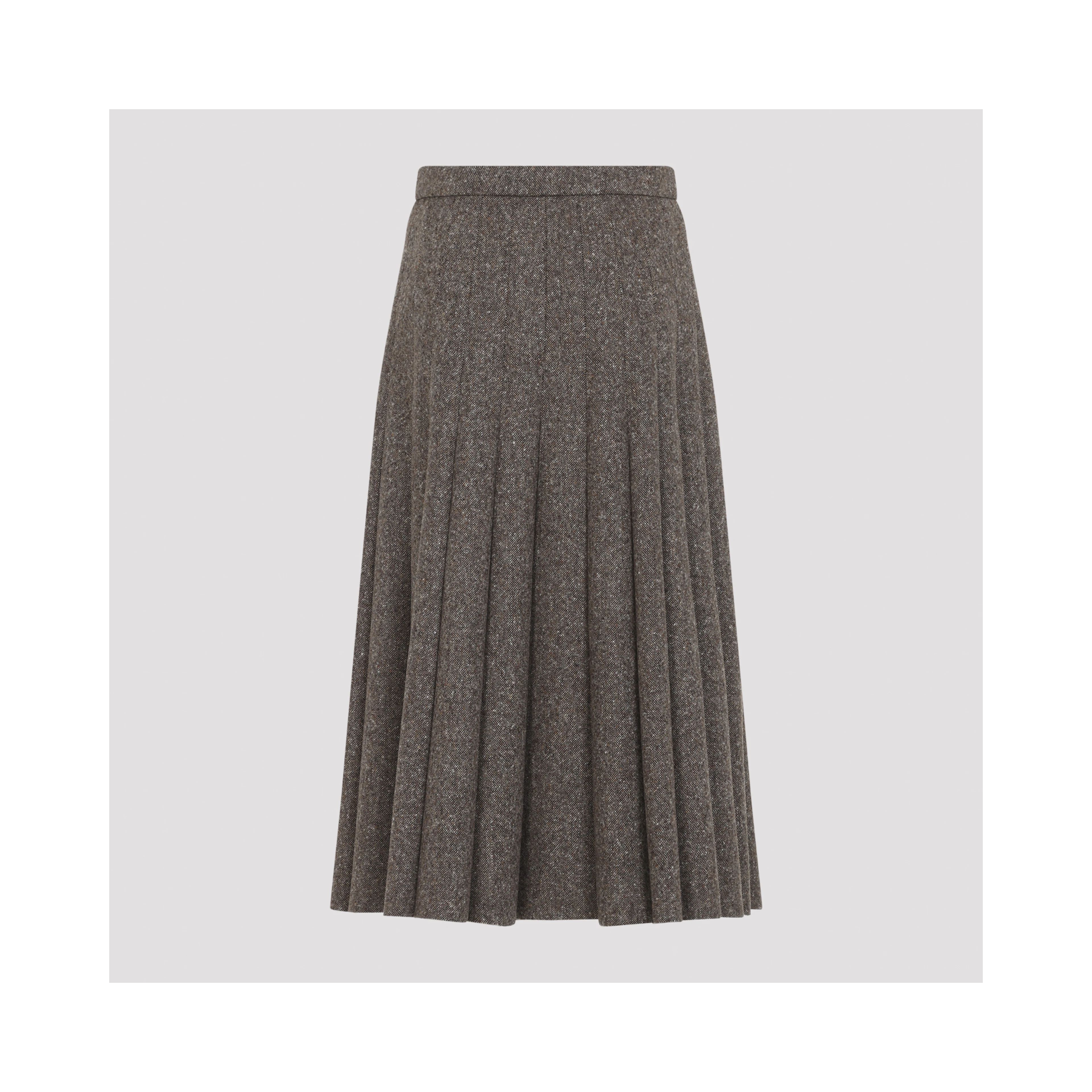 Brunello Cucinelli Donegal Skirt