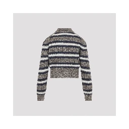 Brunello Cucinelli Striped Sweater