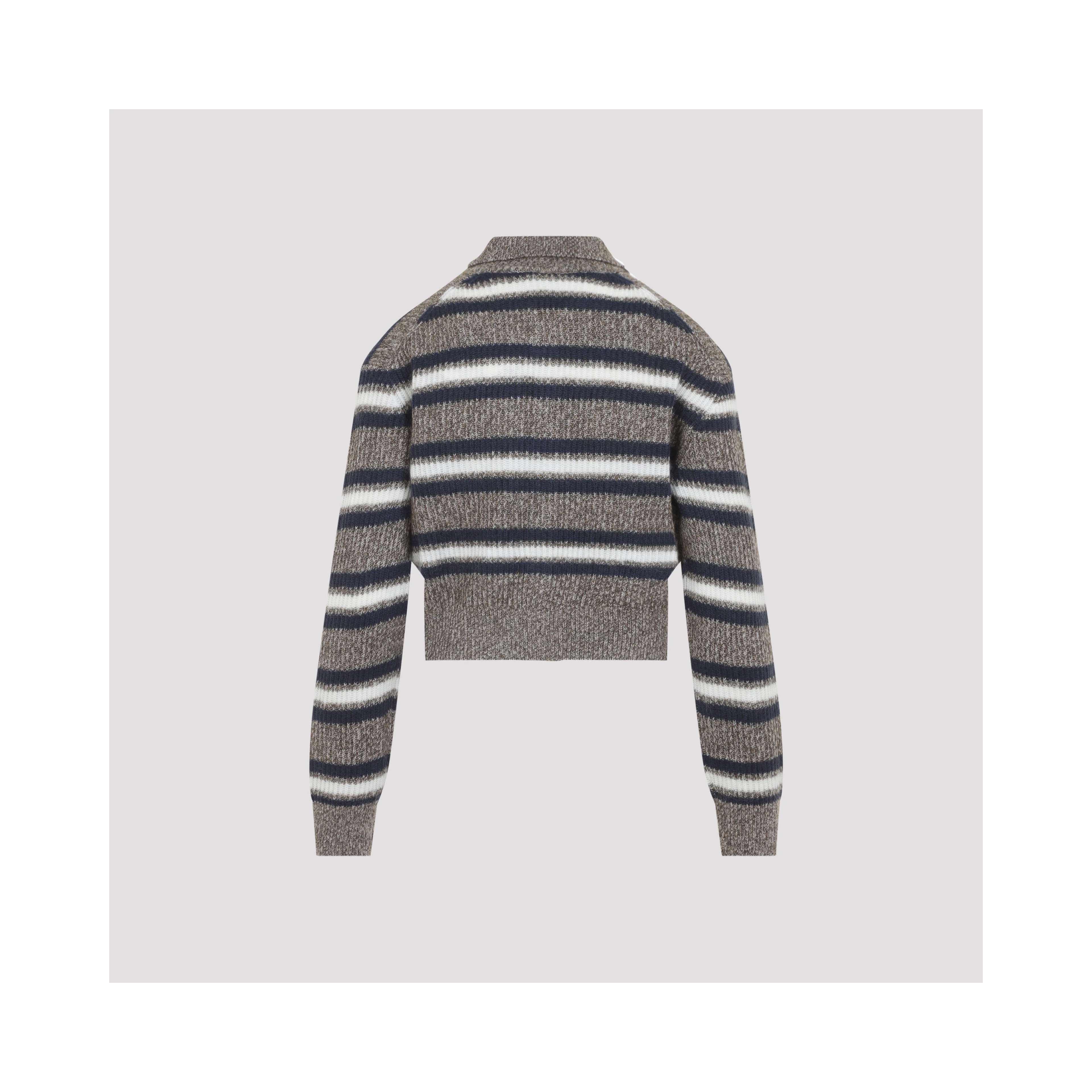 Brunello Cucinelli Striped Sweater