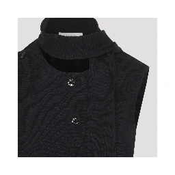 Lemaire Asymmetrical Vest