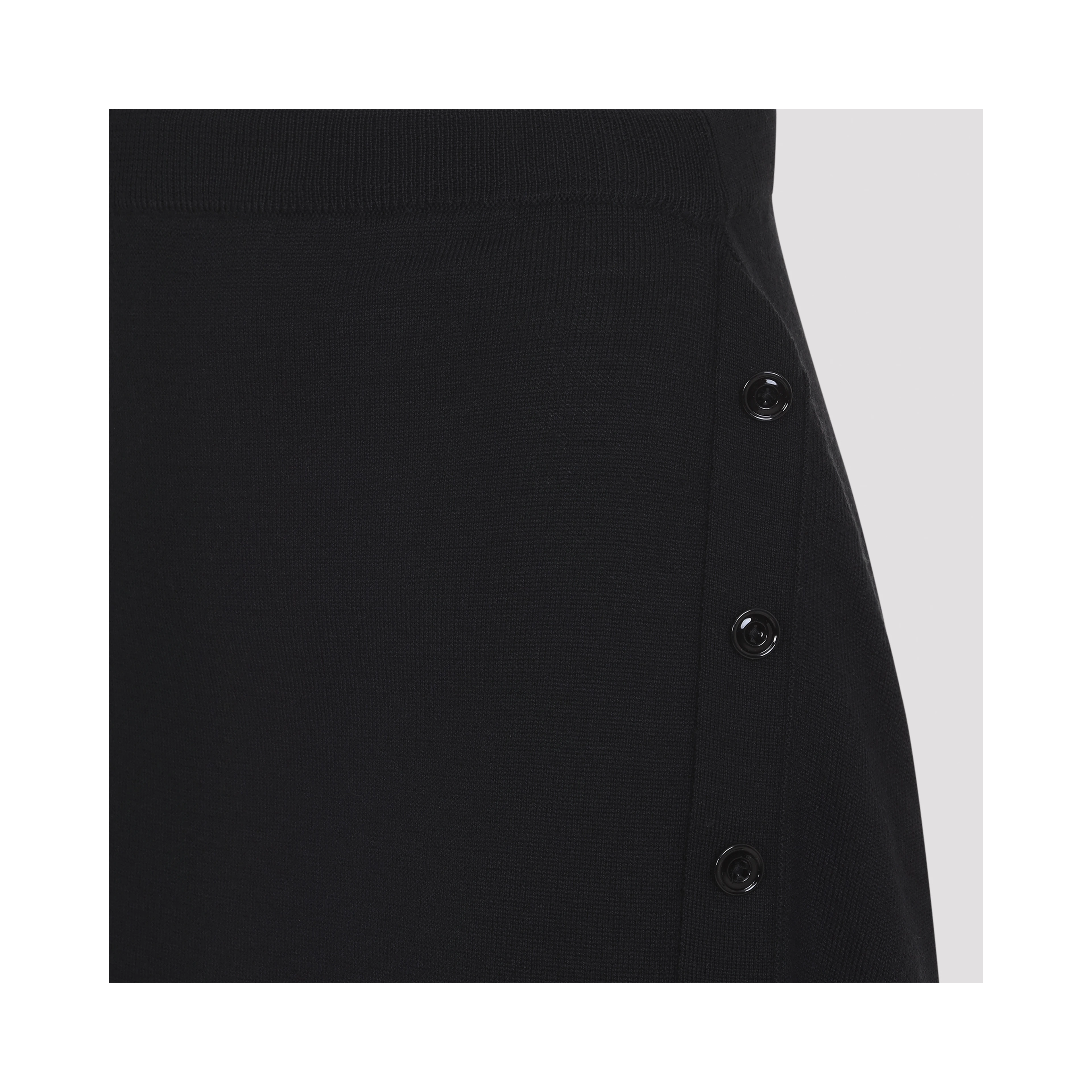 Lemaire Buttoned Skirt