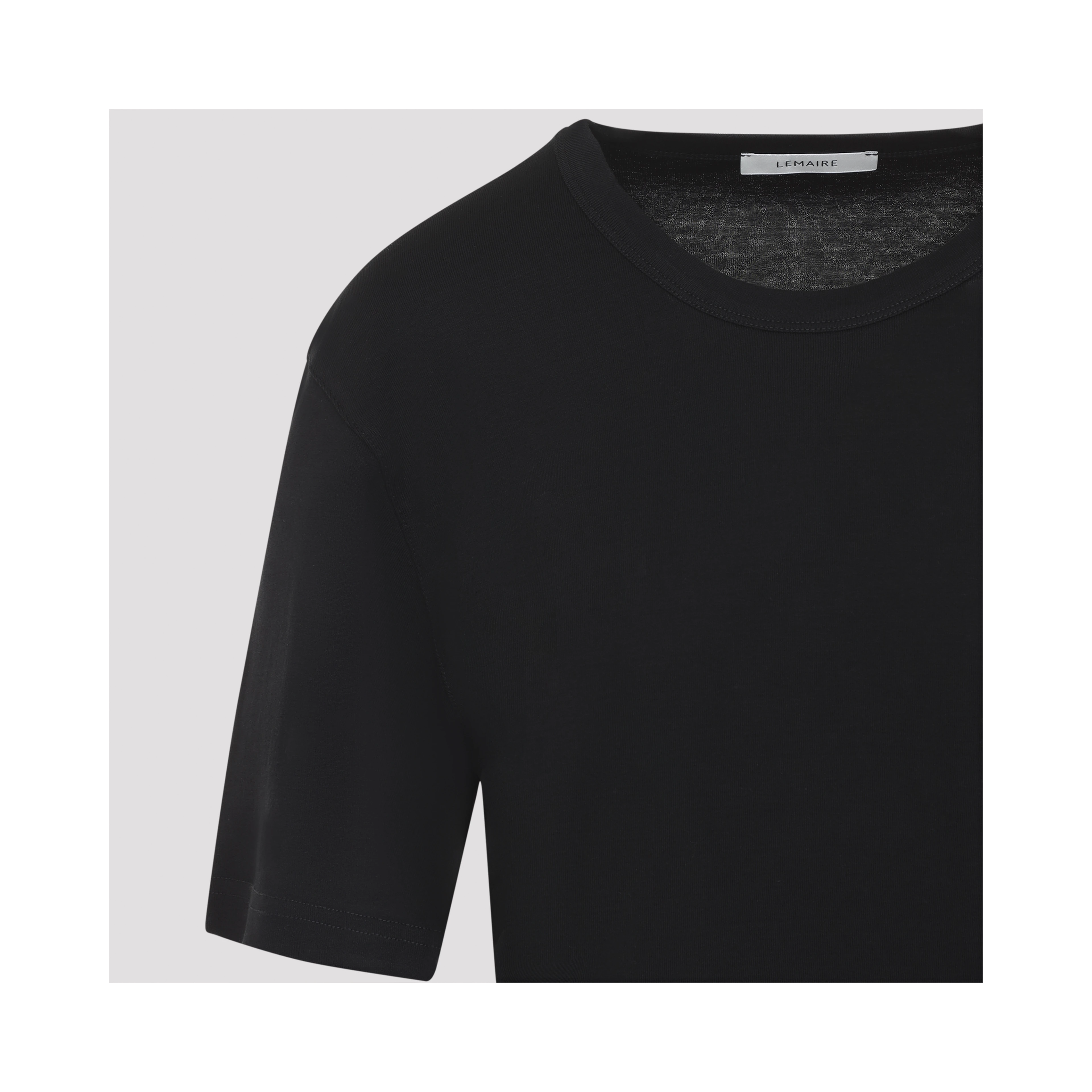 Lemaire Ribbed T-Shirt