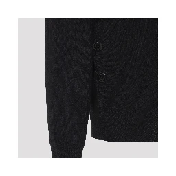 Lemaire Relaxed  Twisted Cardigan