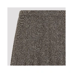 Brunello Cucinelli Donegal Skirt