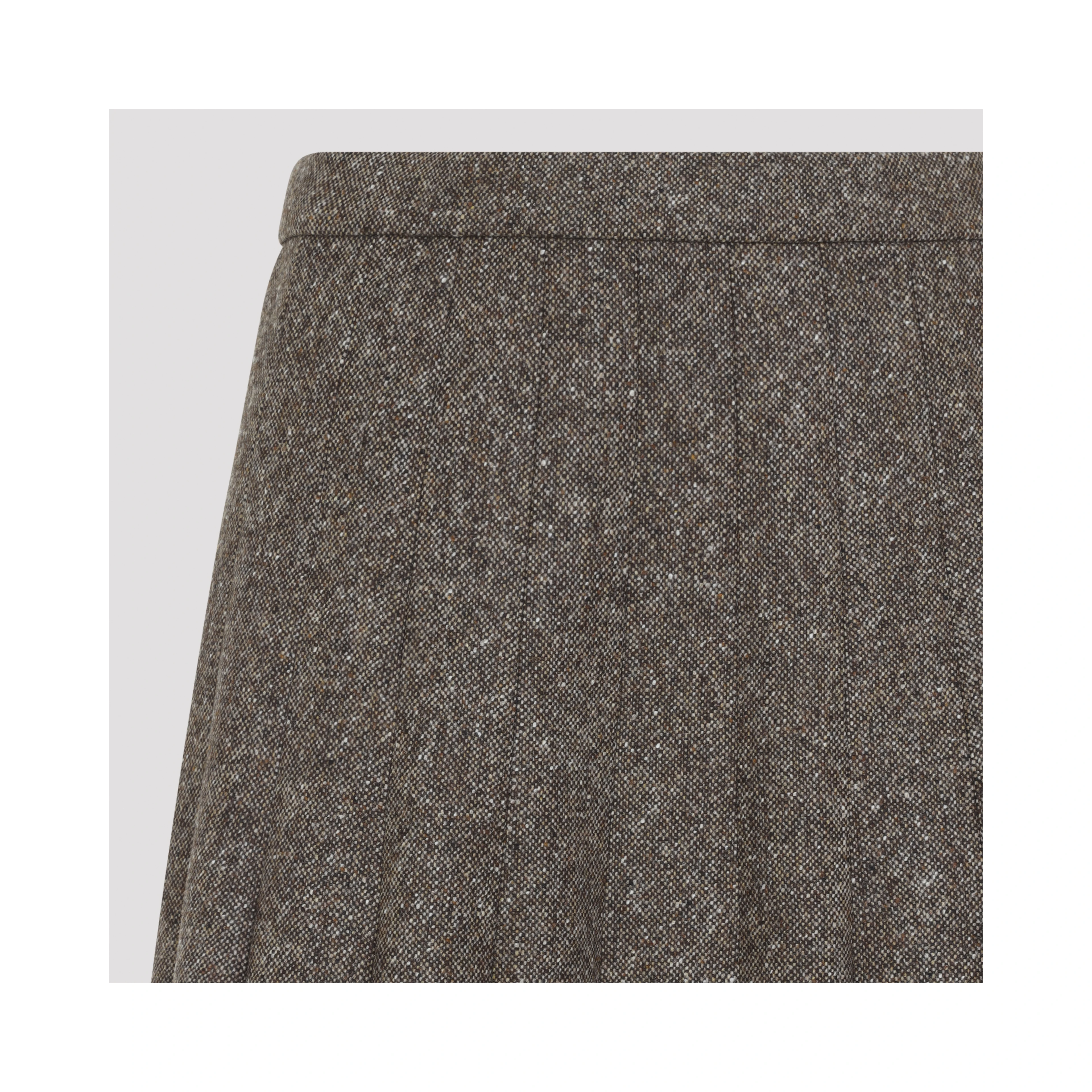 Brunello Cucinelli Donegal Skirt