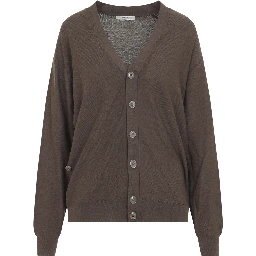 Lemaire Relaxed  Twisted Cardigan