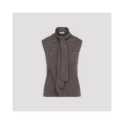 Lemaire Asymmetrical Vest