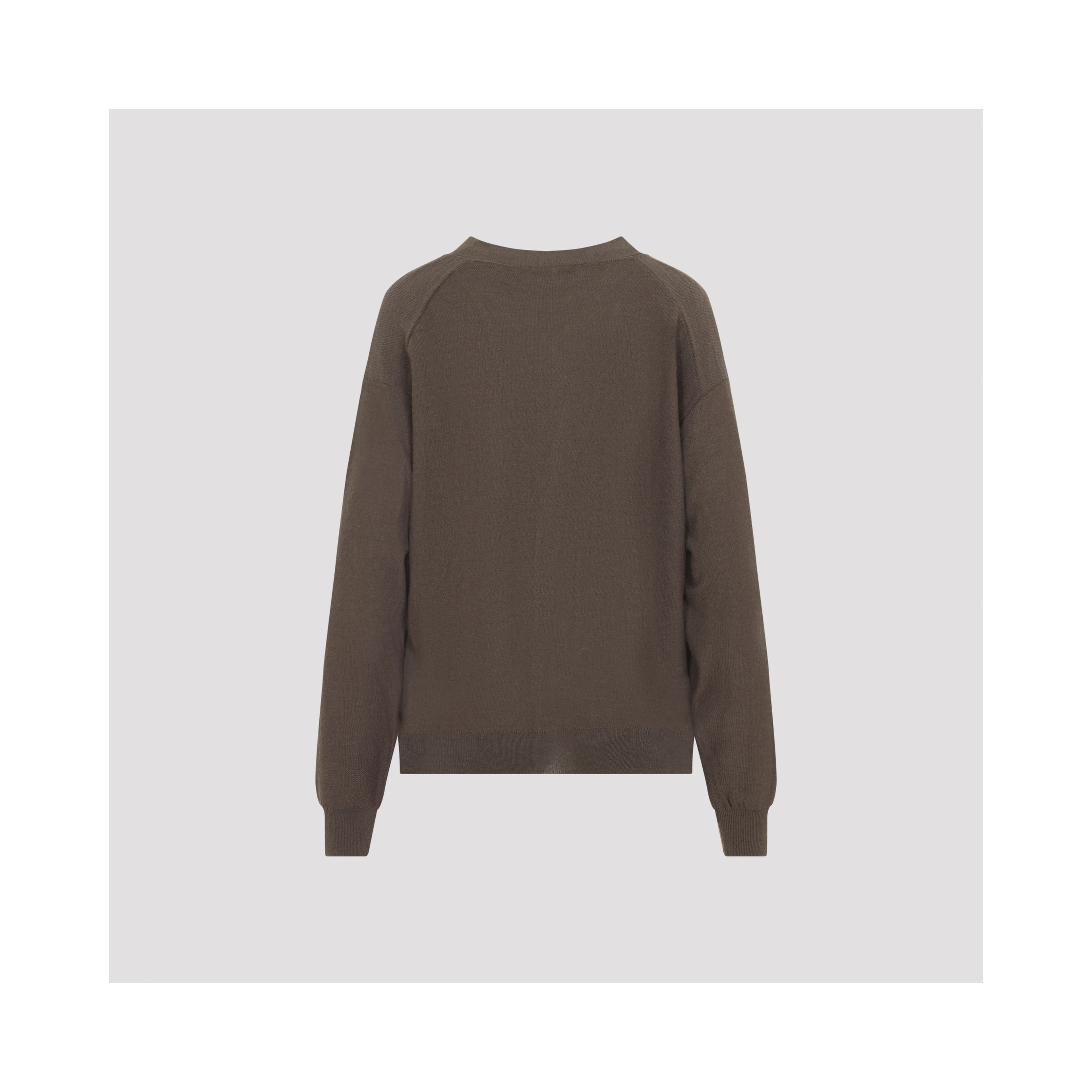 Lemaire Relaxed Twisted Cardigan
