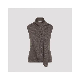 Lemaire Asymmetrical Vest