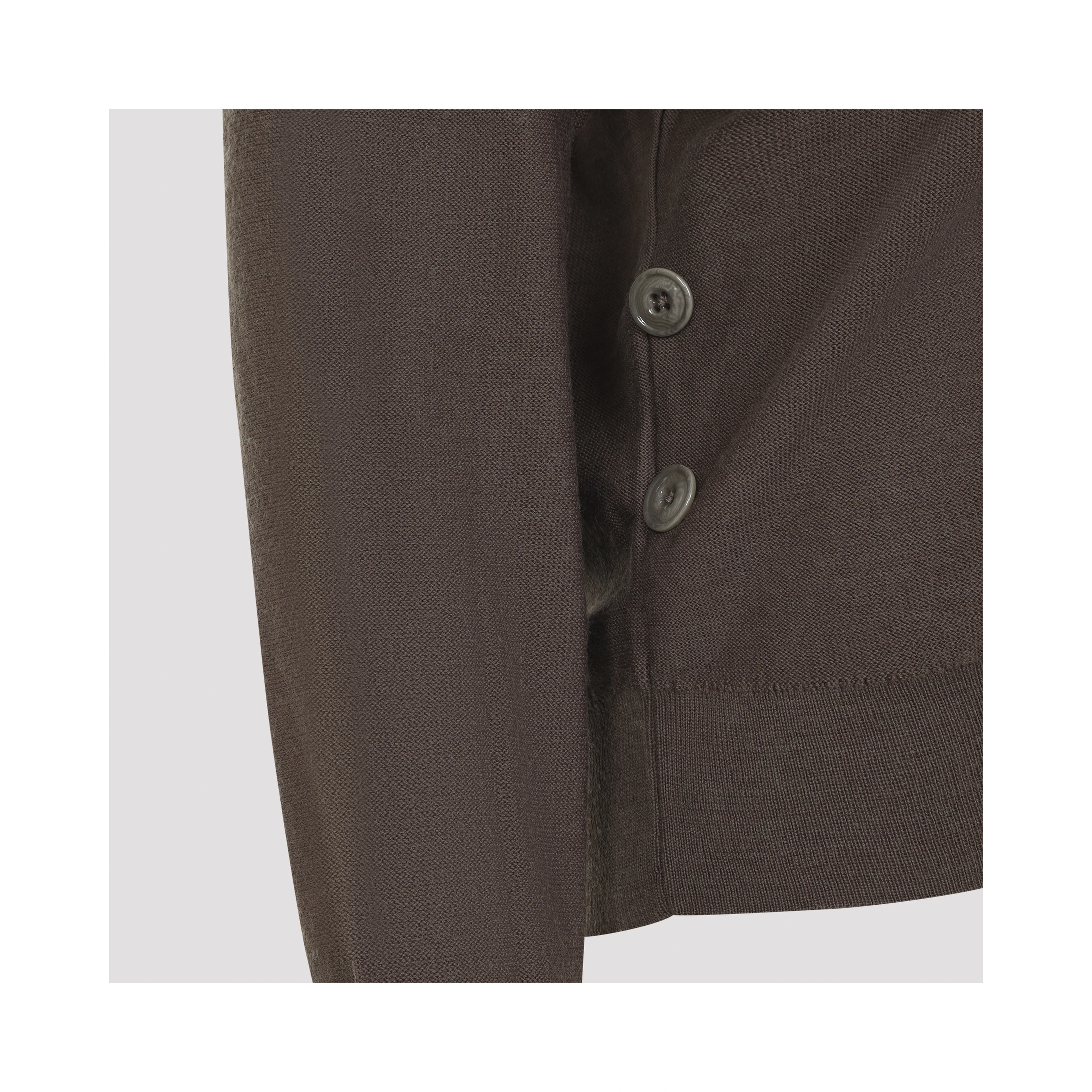 Lemaire Relaxed Twisted Cardigan