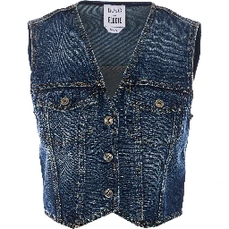 Liu Jo Jackets Blue