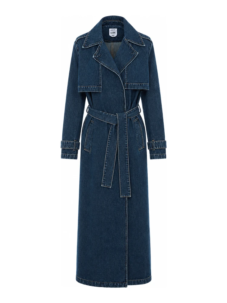 Liu Jo Coats Blue