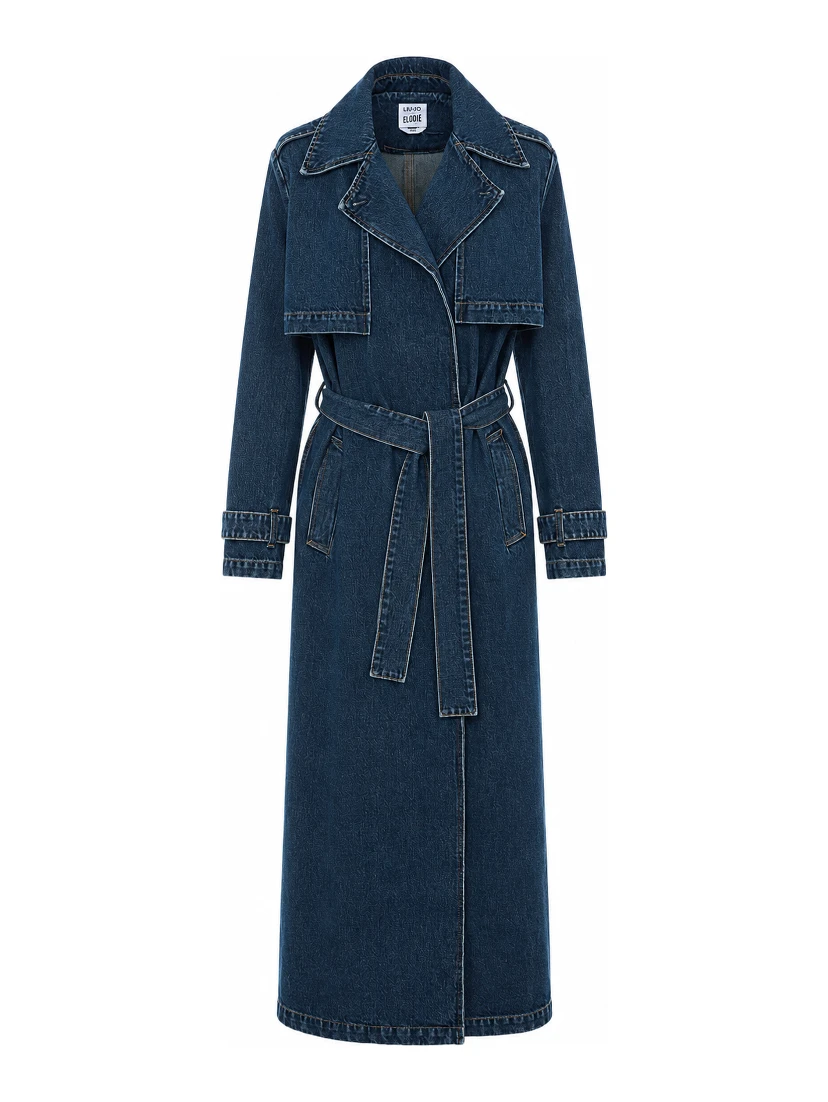 Liu Jo Coats Blue