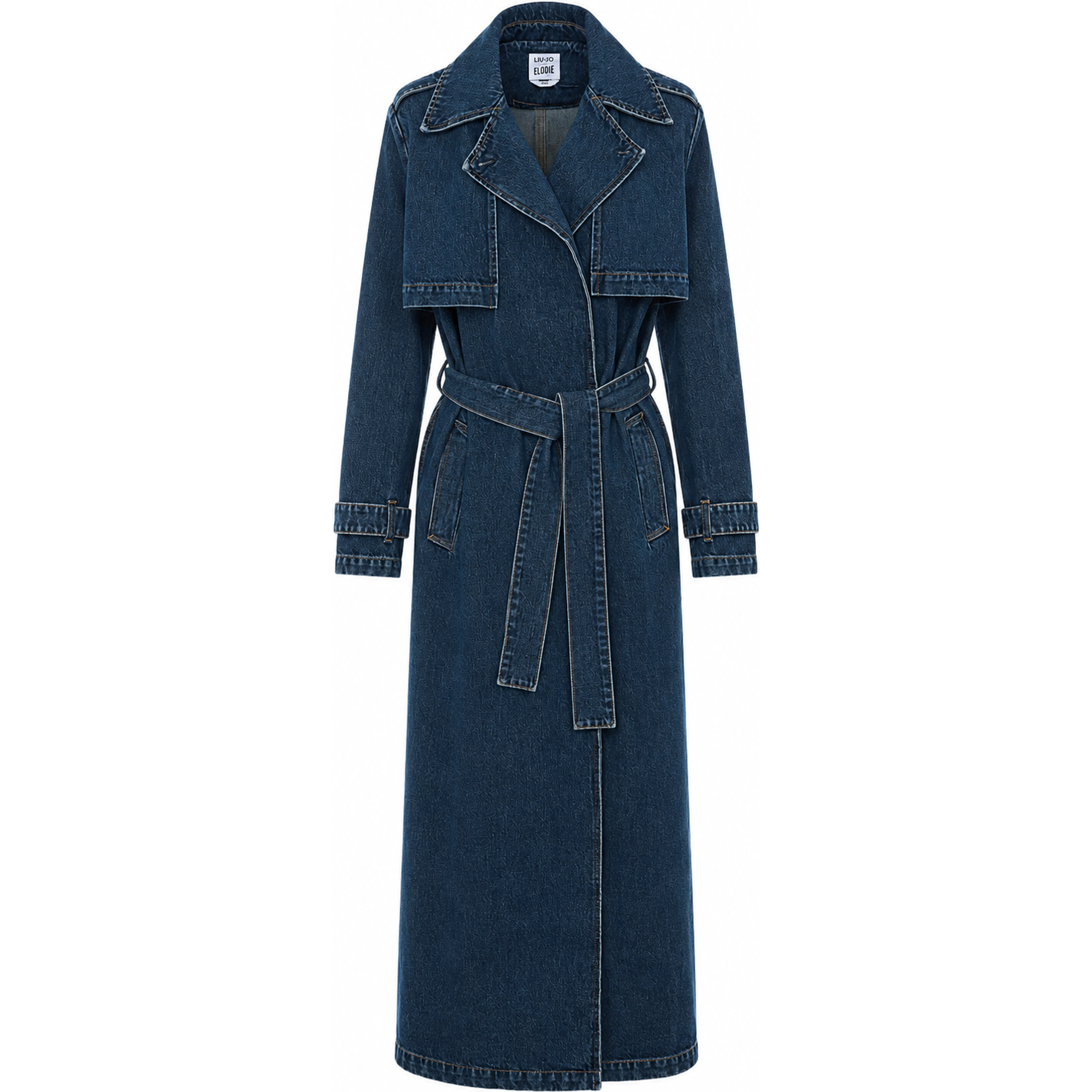 Liu Jo Coats Blue