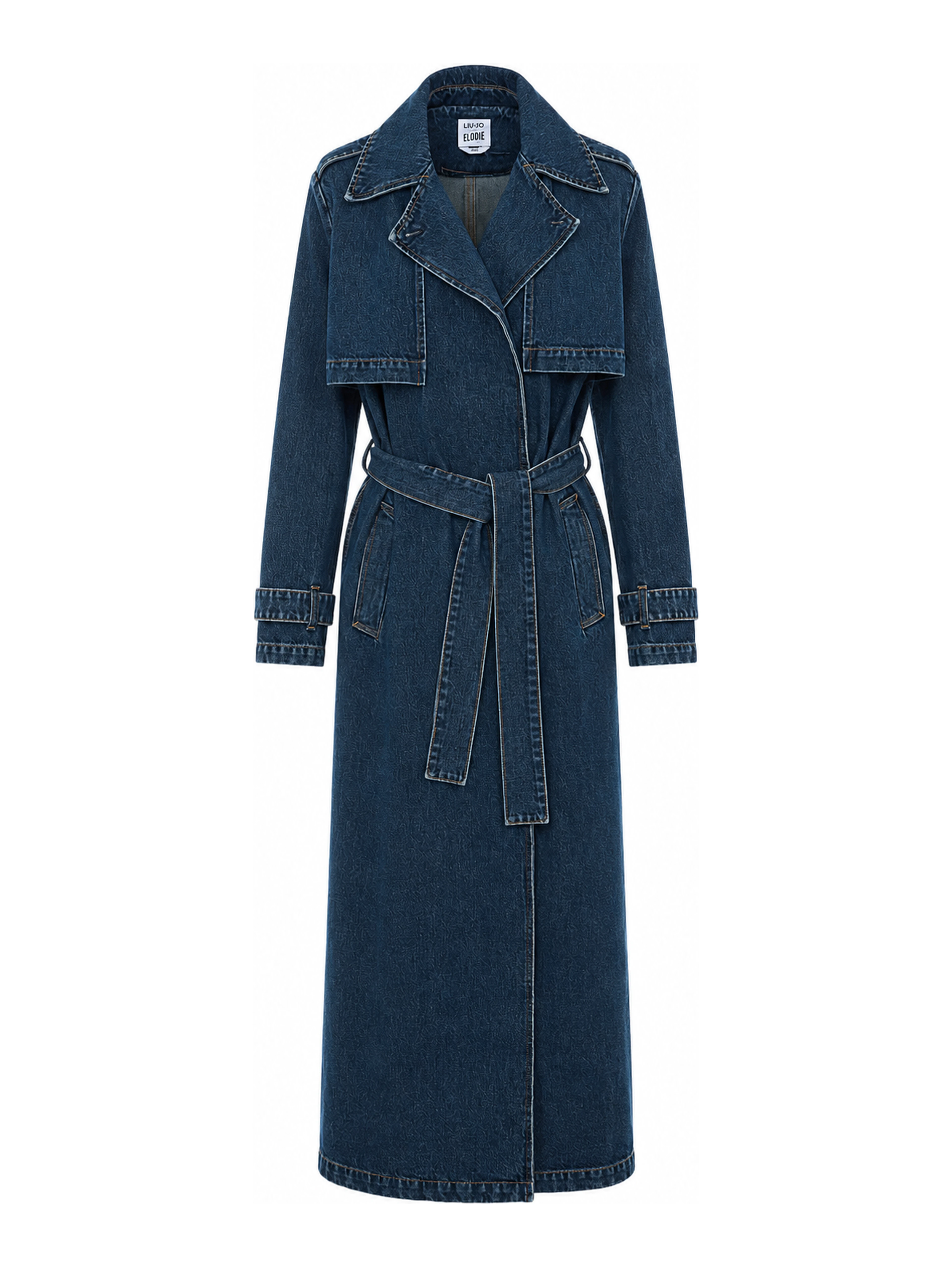 Liu Jo Coats Blue