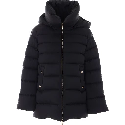 Moorer Coats Black
