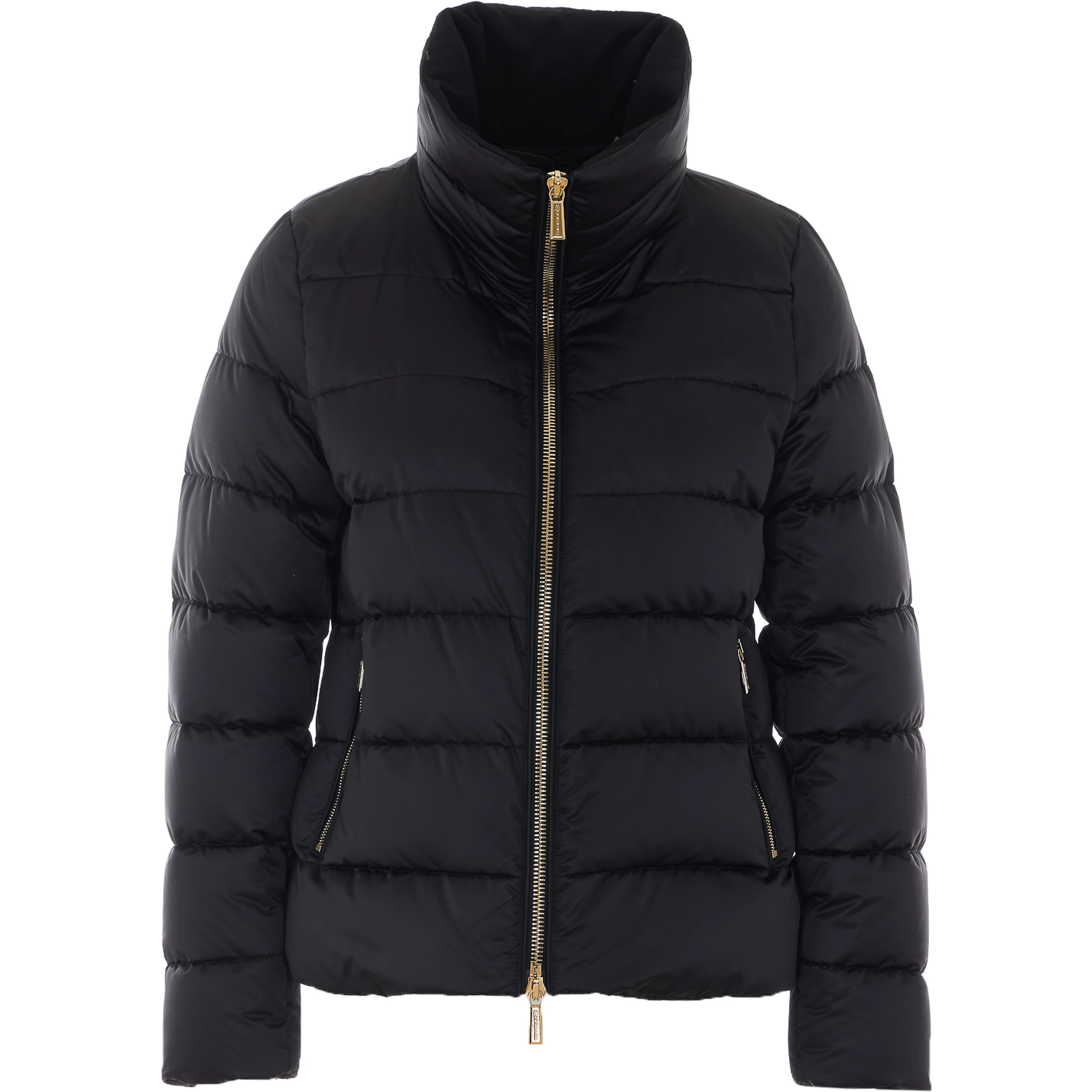 Moorer Coats Black