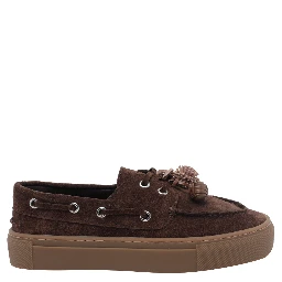D.A.T.E. Flat shoes