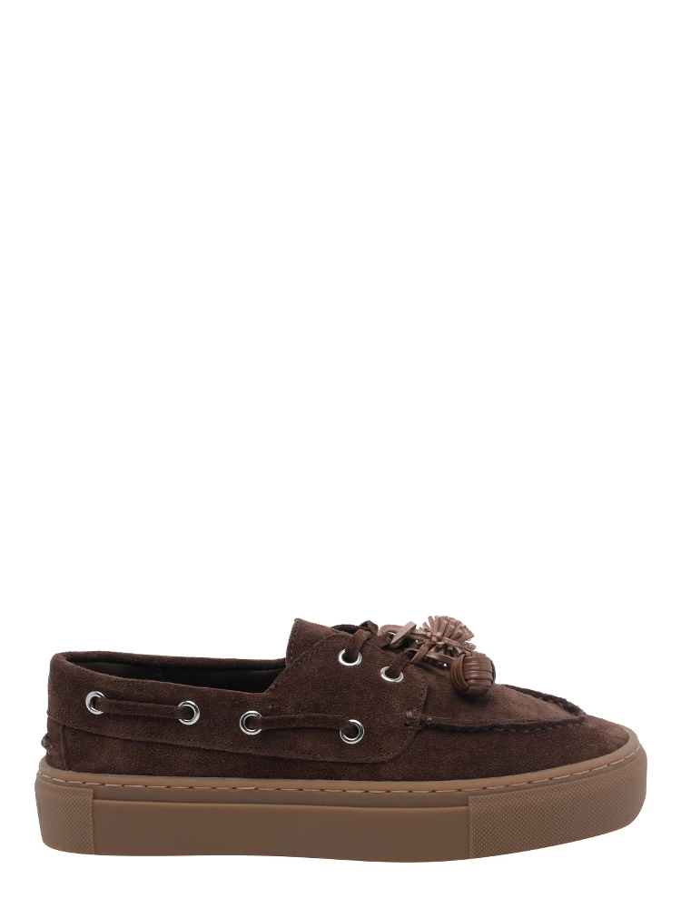 D.A.T.E. Flat shoes