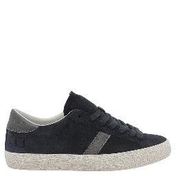 D.A.T.E. Sneakers Blue
