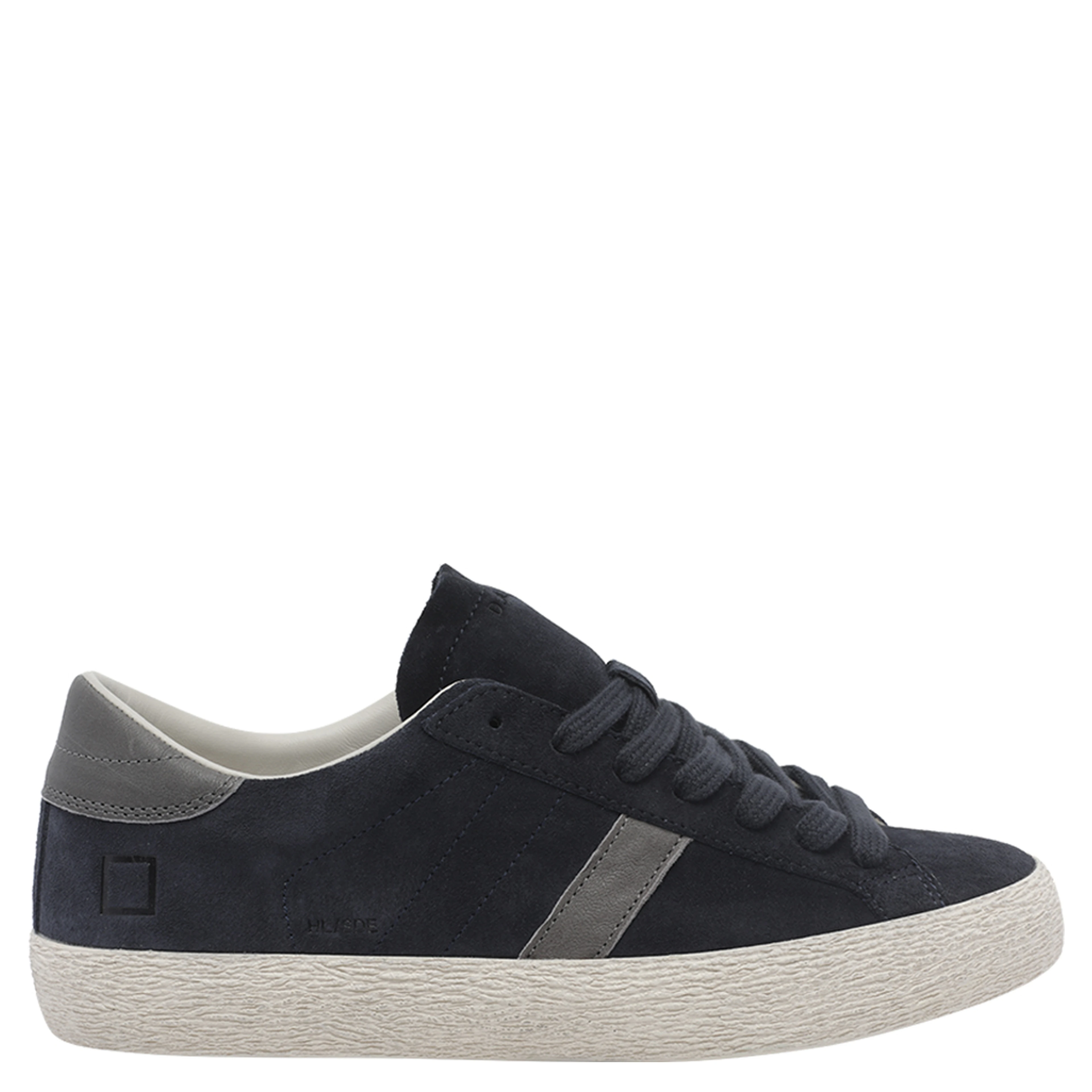 D.A.T.E. Sneakers Blue