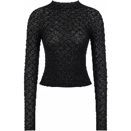 Lanvin Sweaters Black
