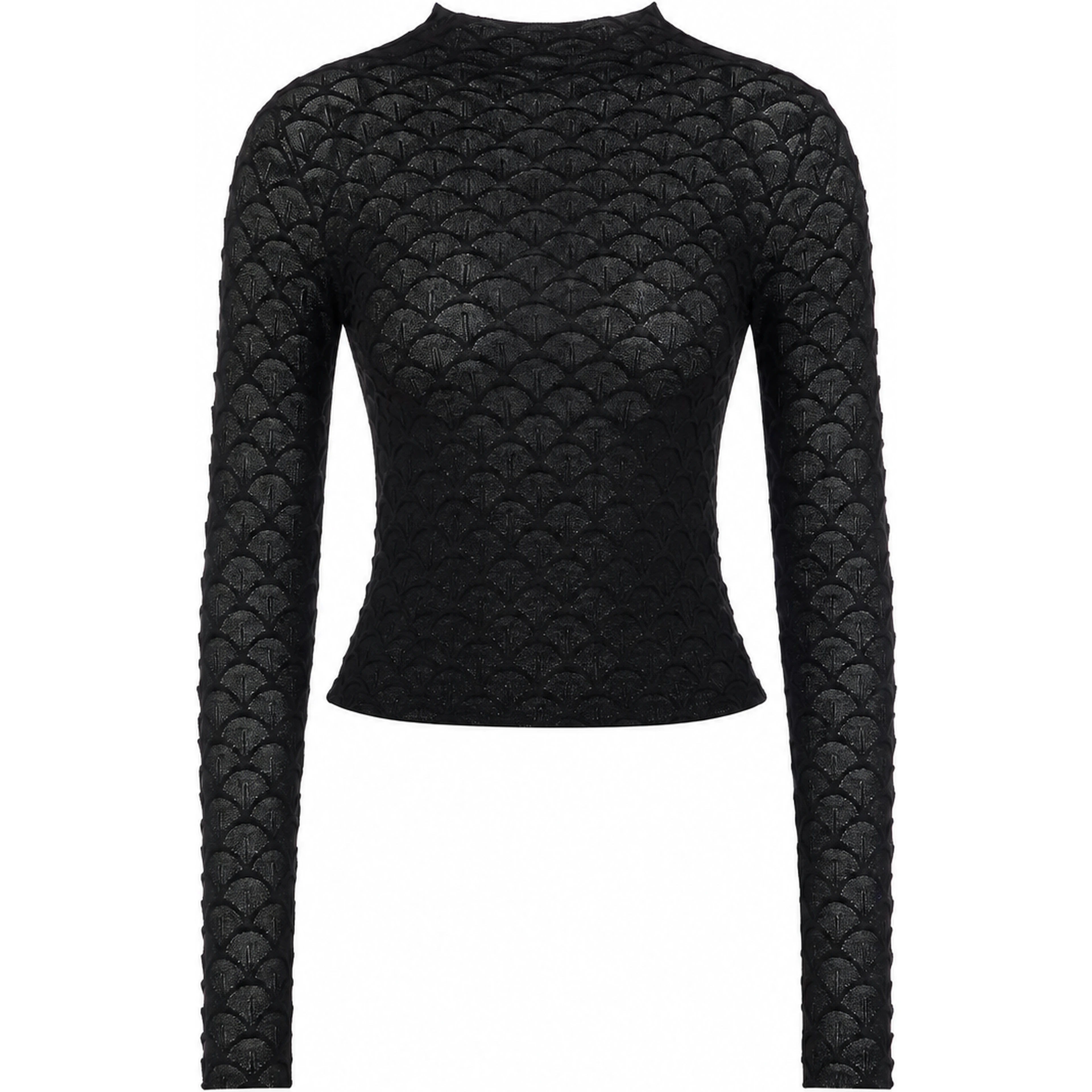 Lanvin Sweaters Black