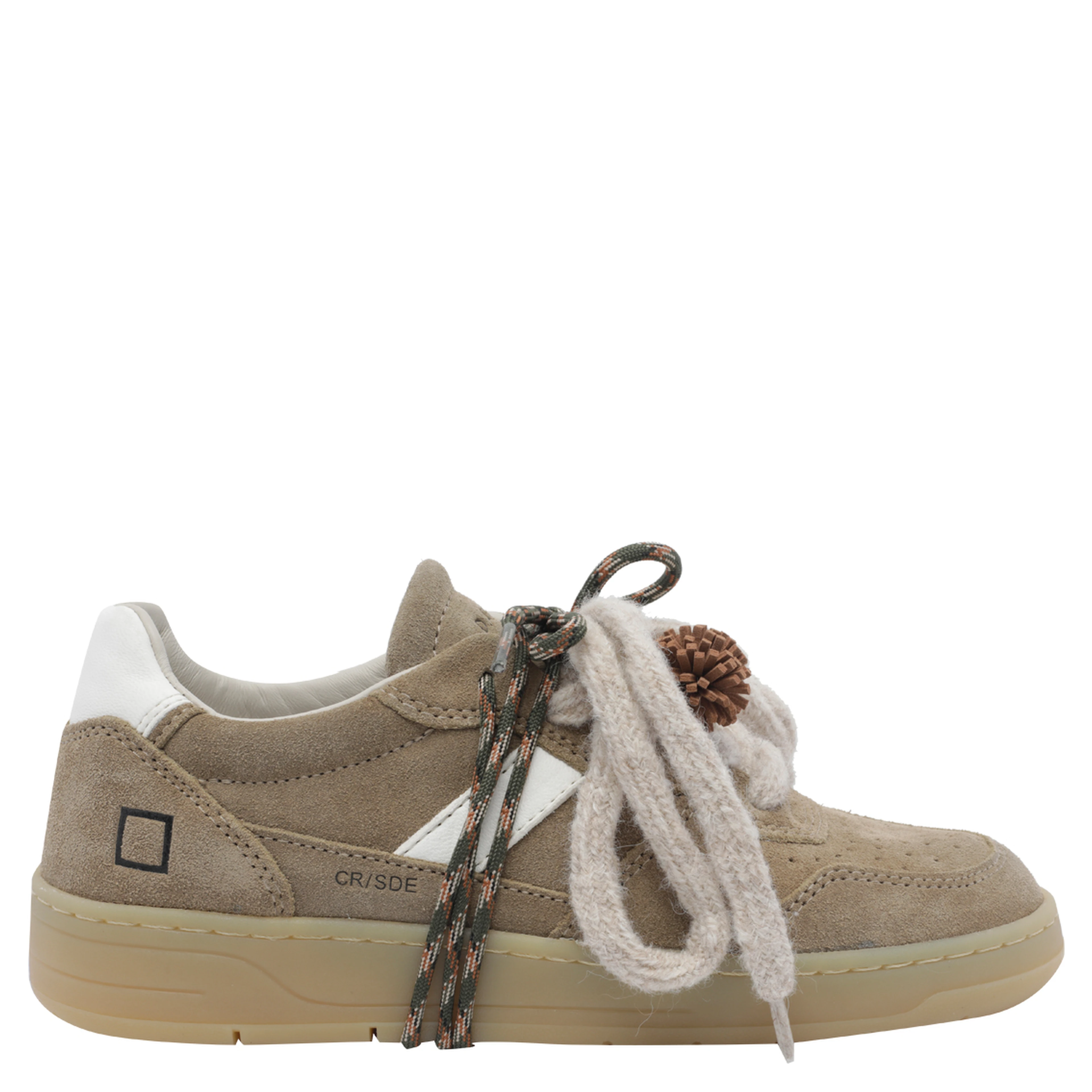 D.A.T.E. Sneakers Beige