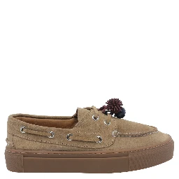 D.A.T.E. Flat shoes Beige