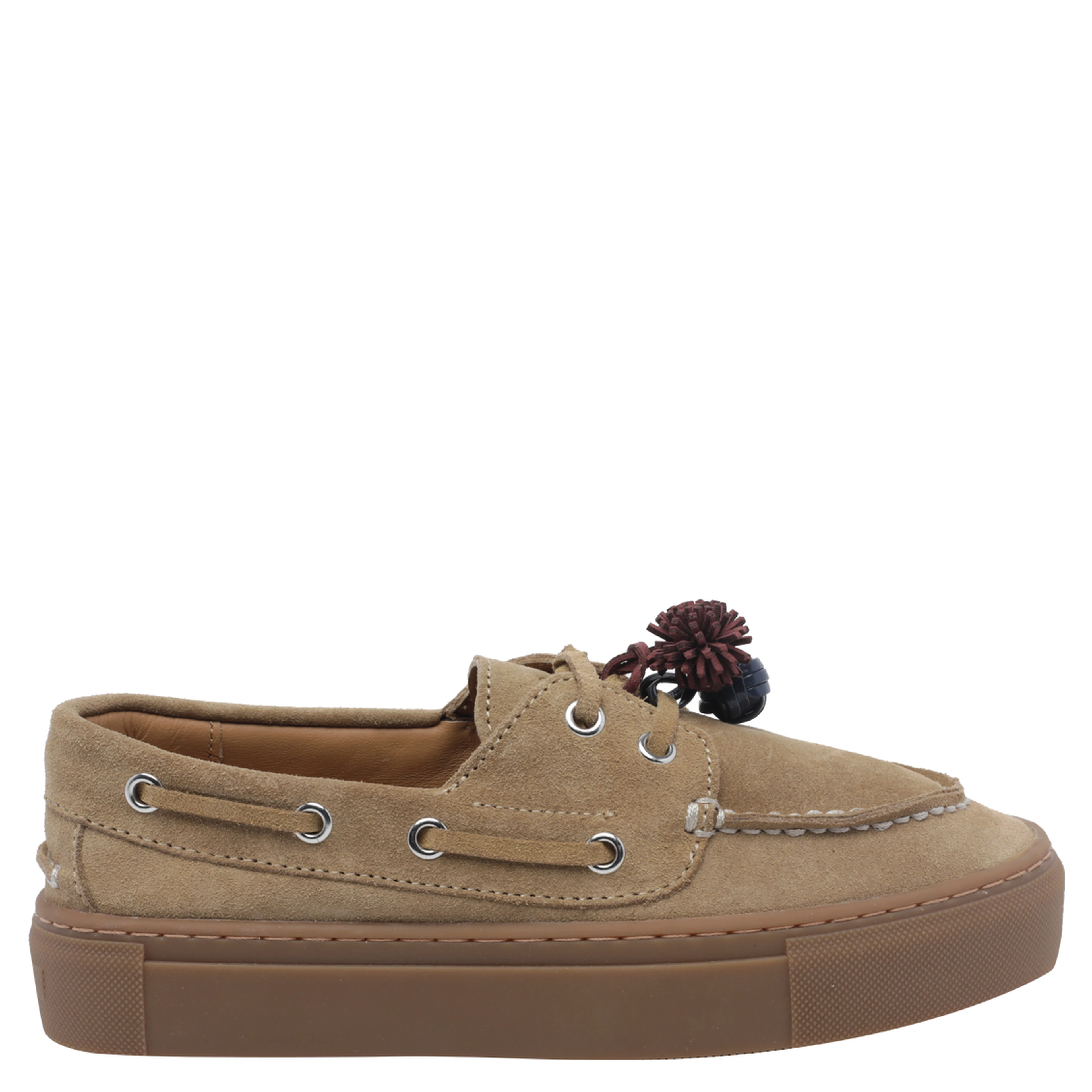 D.A.T.E. Flat shoes Beige