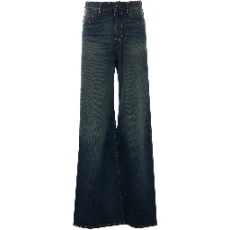 TRUE AVENUE Trousers Blue