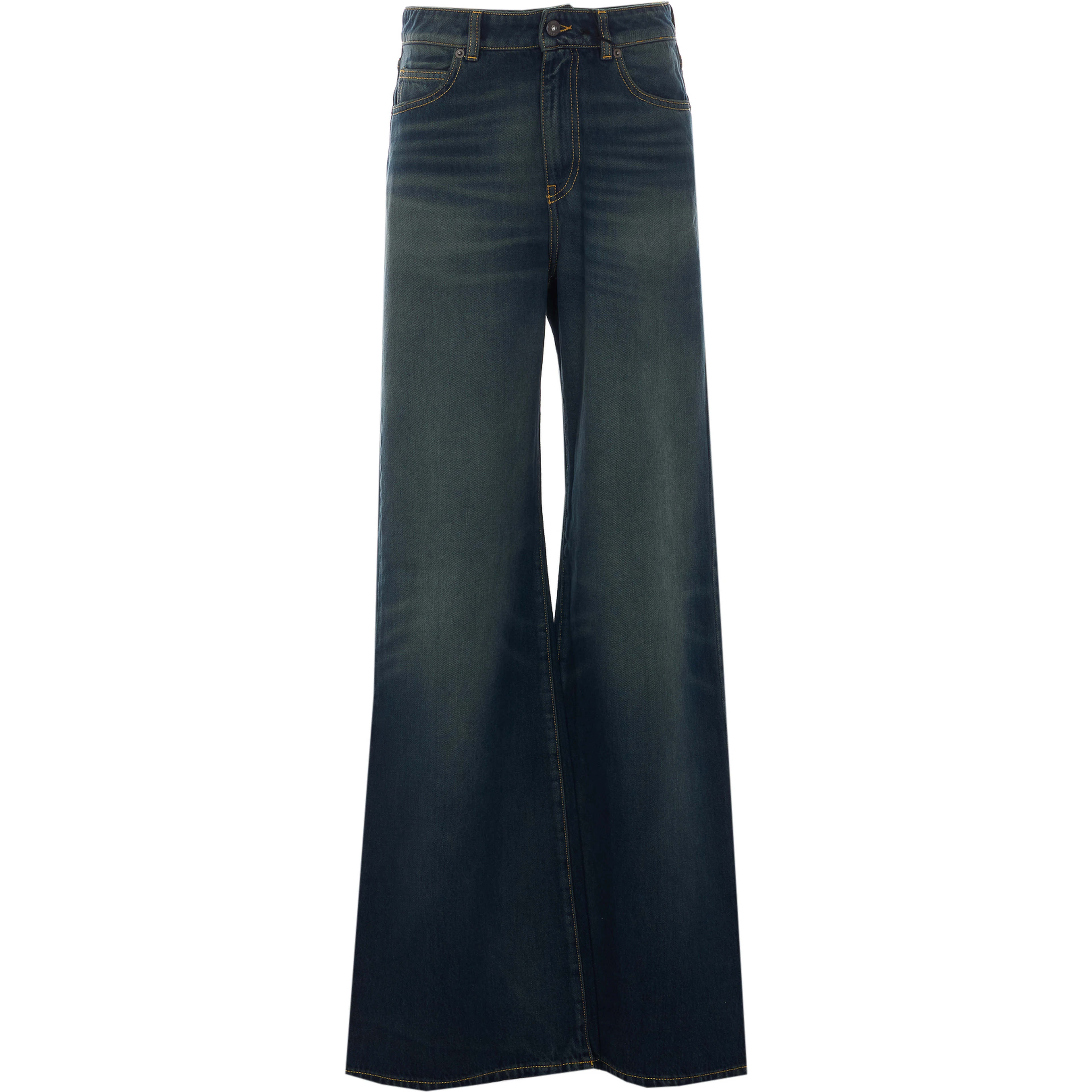 TRUE AVENUE Trousers Blue