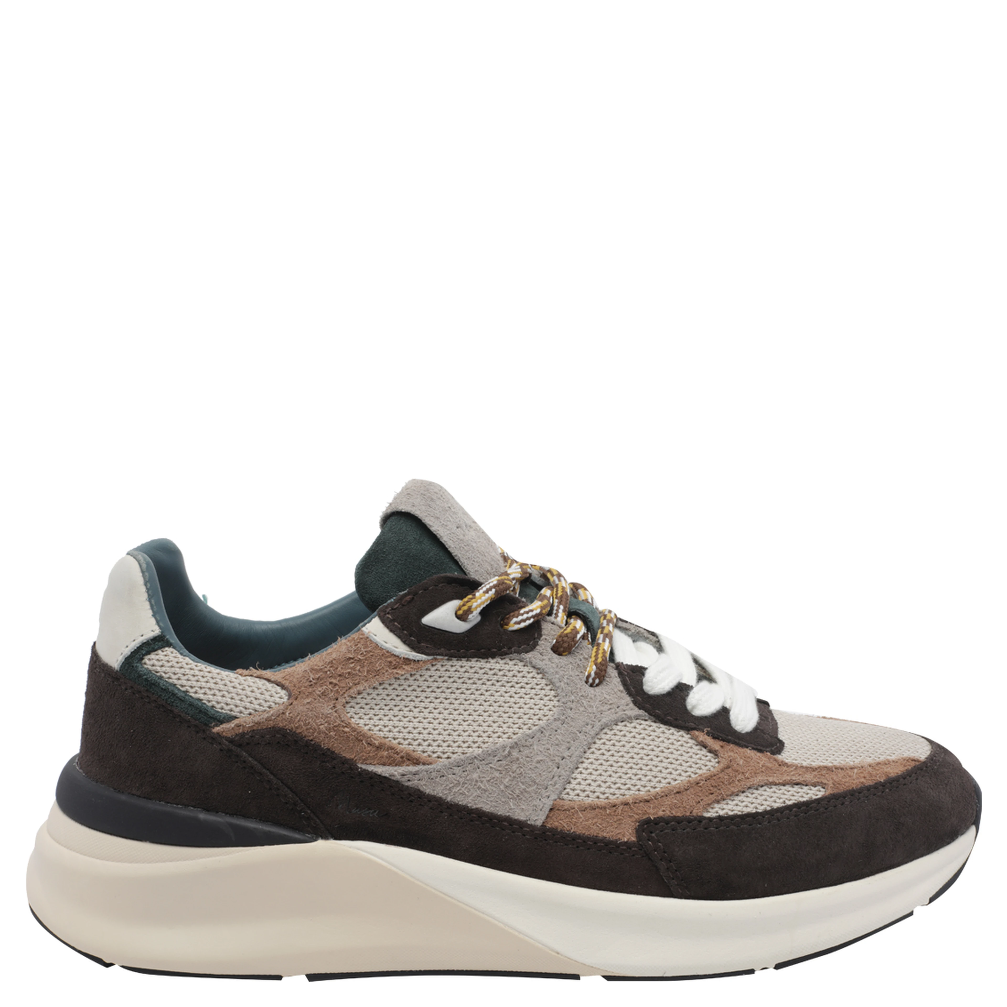 D.A.T.E. Sneakers Beige