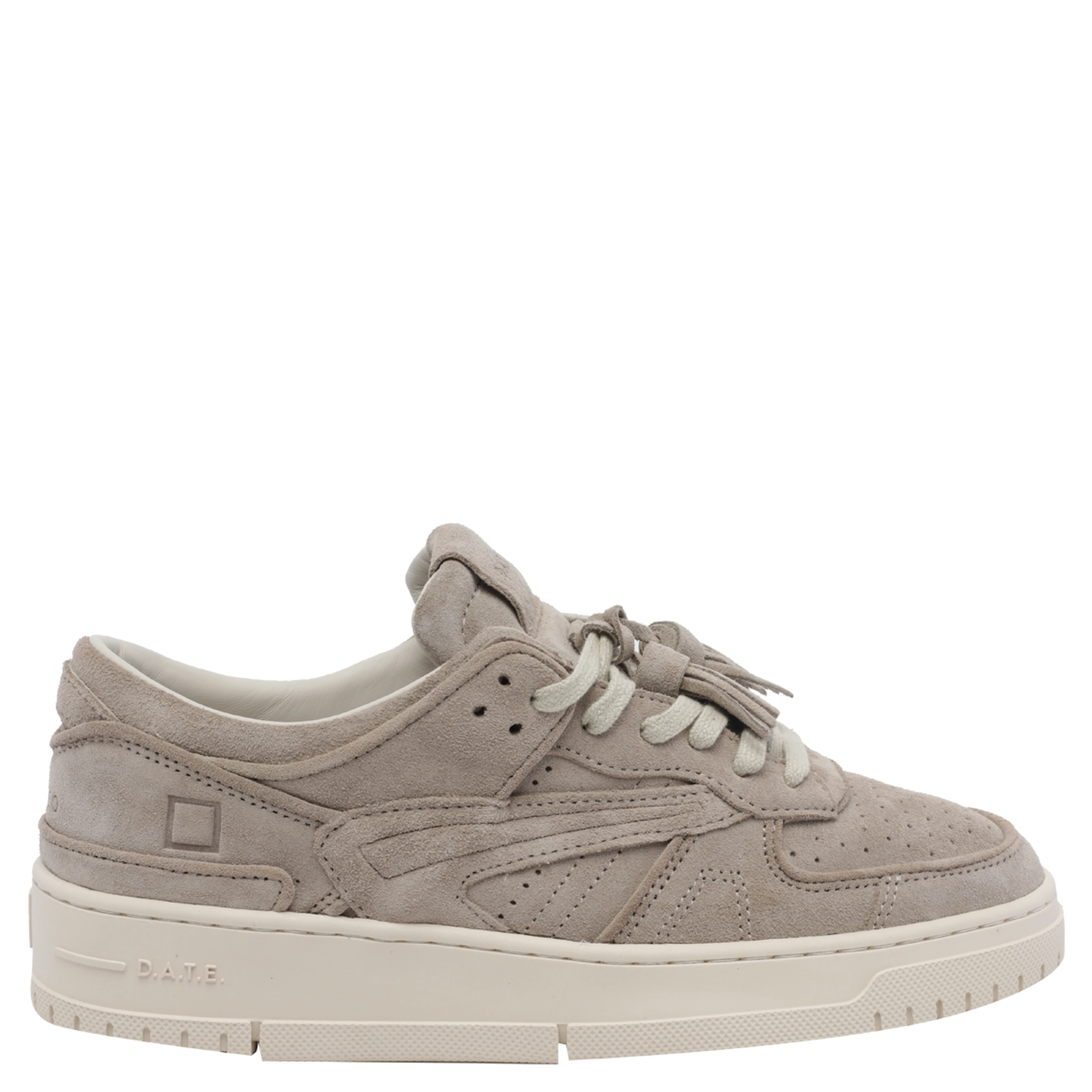 D.A.T.E. Sneakers Beige