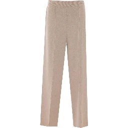 Lanvin Trousers Beige