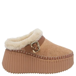 Chloè Sandals Beige