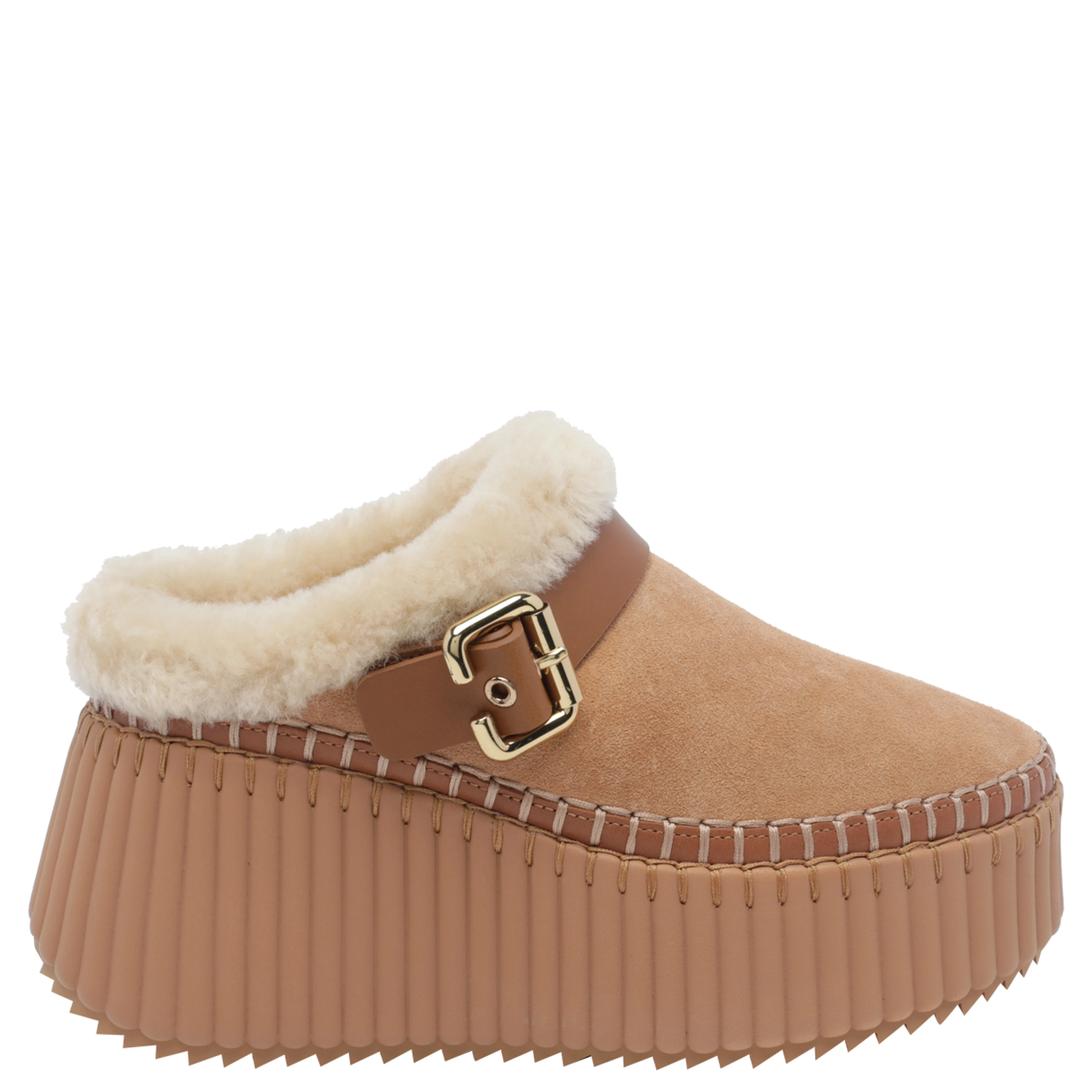 Chloè Sandals Beige