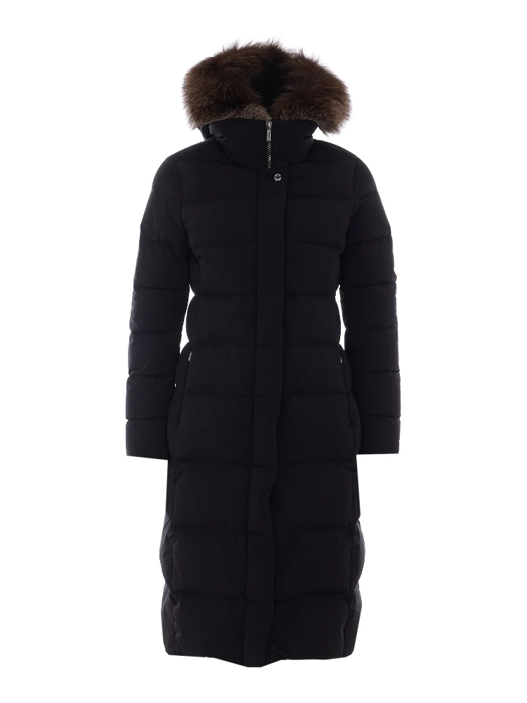 Moorer Coats Black