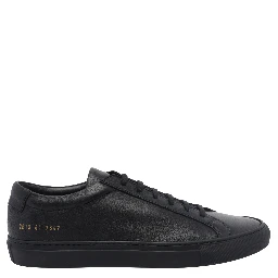 Common Projects Sneakers Black