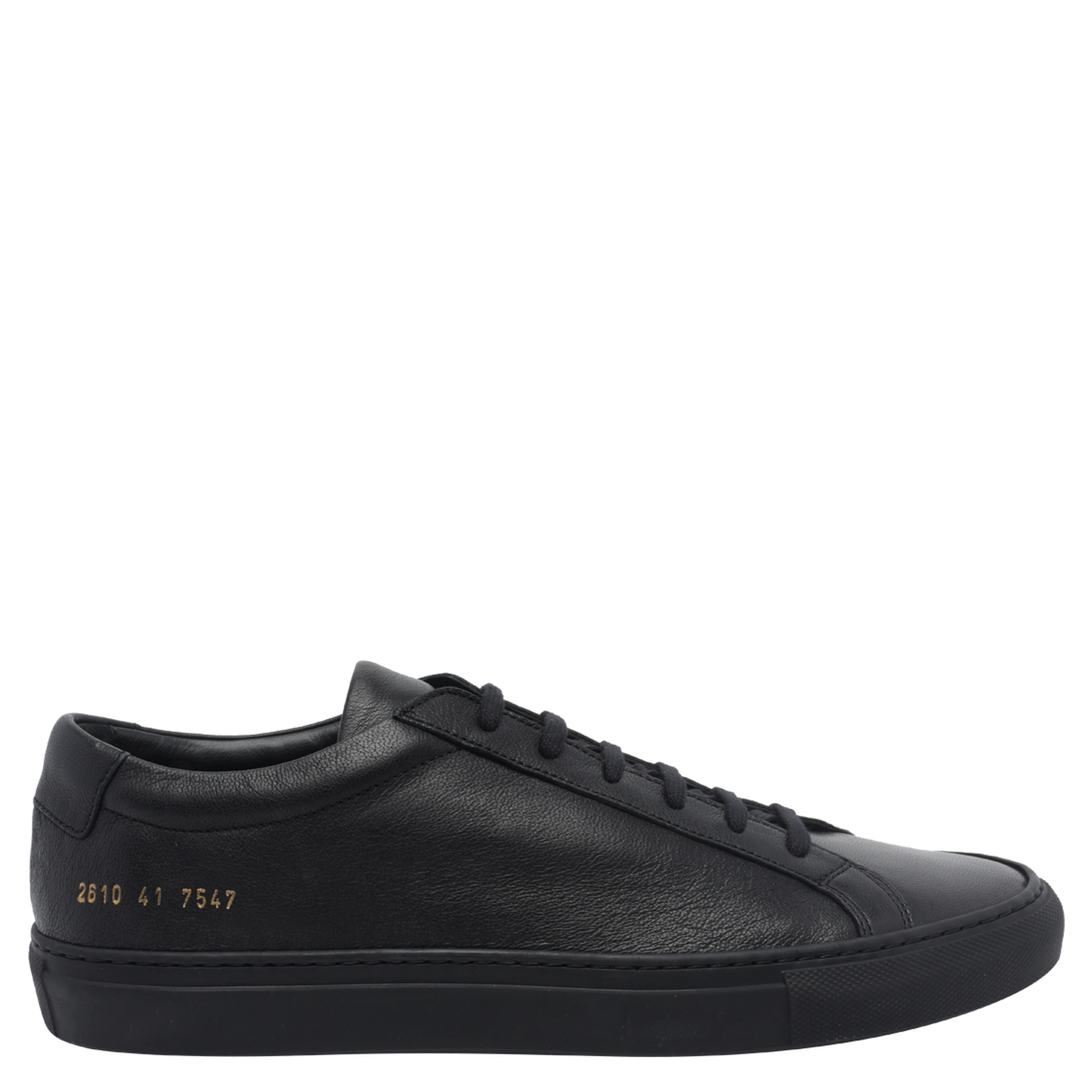 Common Projects Sneakers Black
