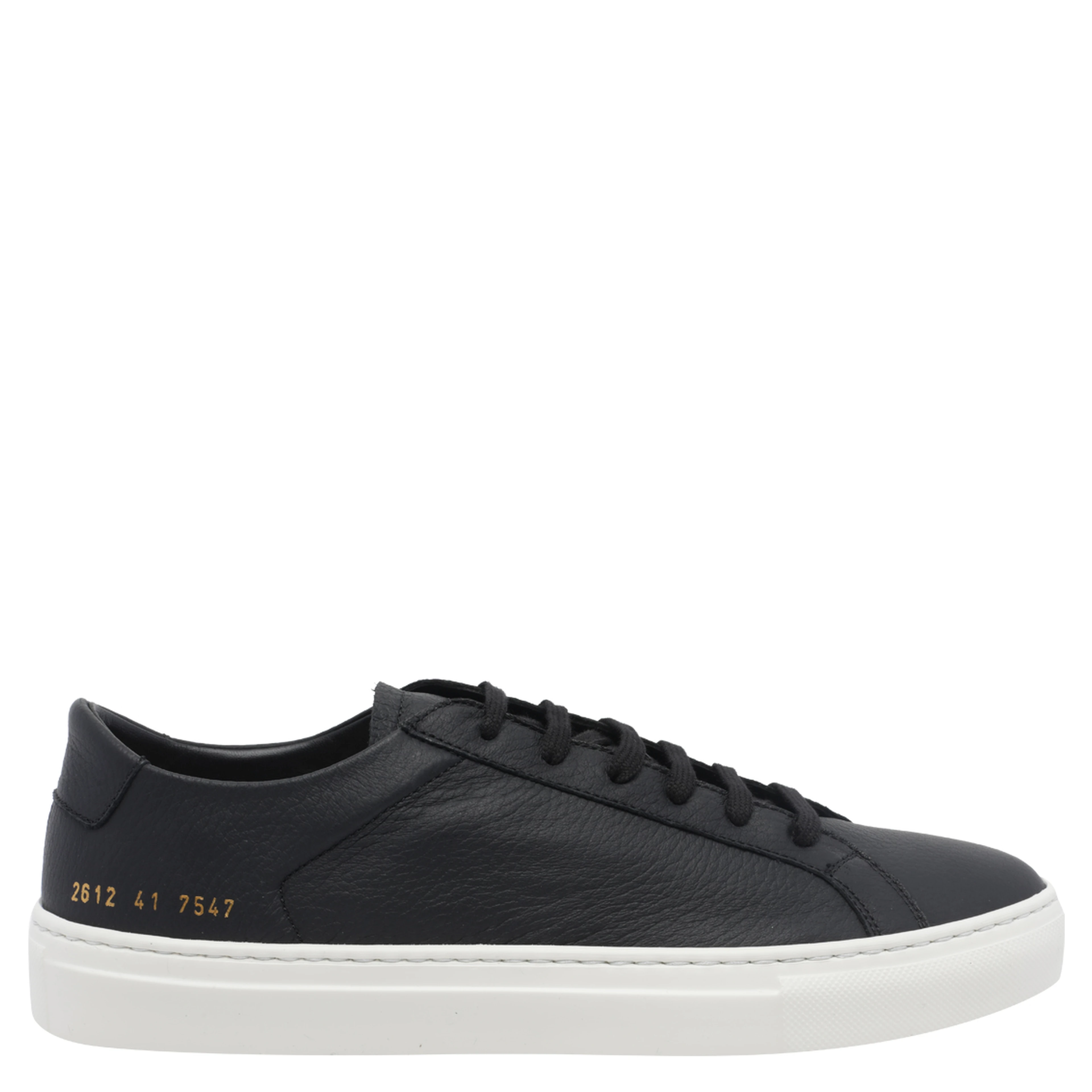 COMMON PROJECTS Sneakers Black