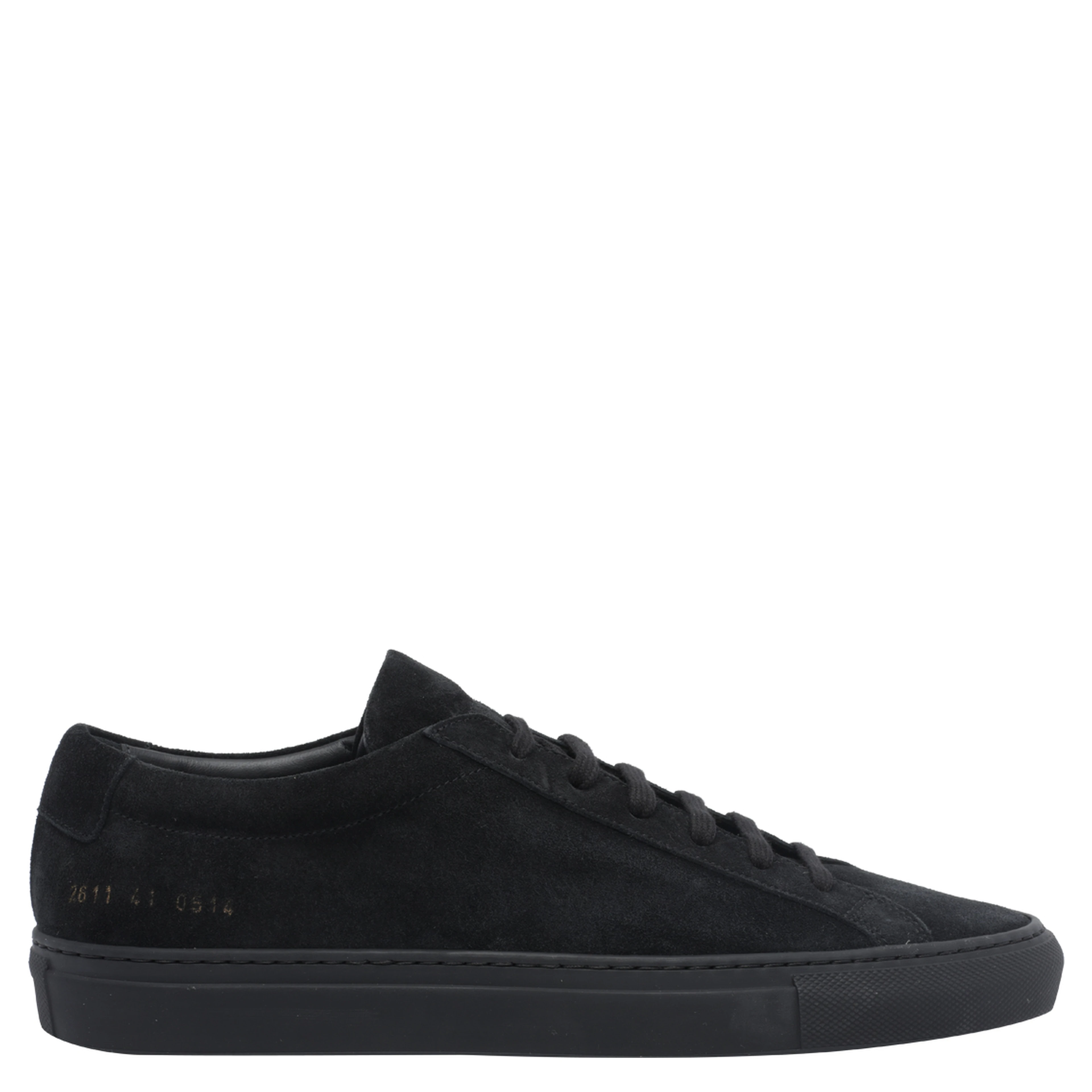Common Projects Sneakers Black