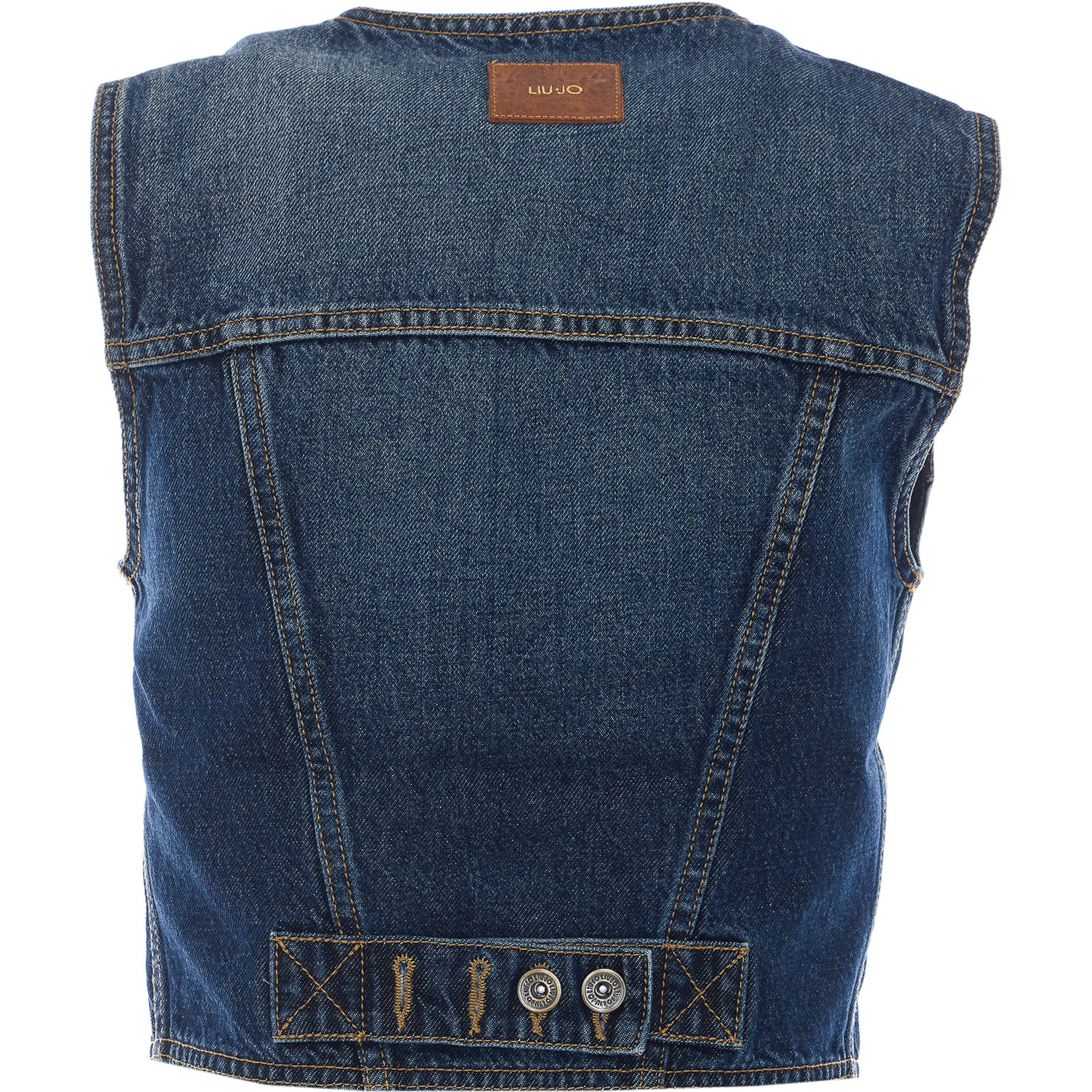 Liu Jo Jackets Blue