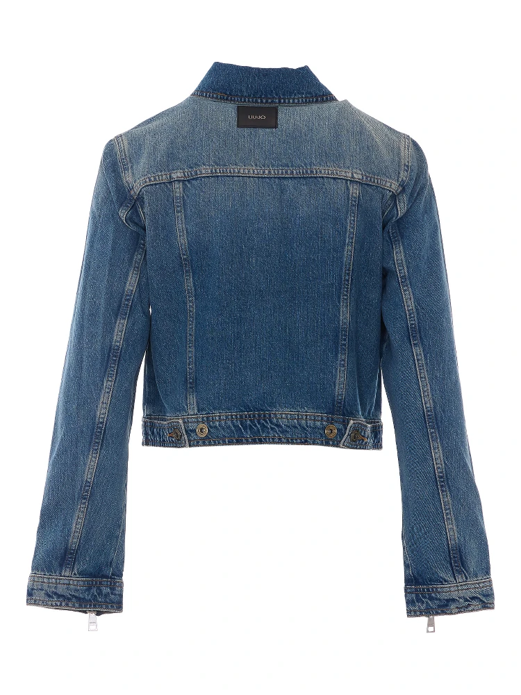 Liu Jo Jackets Blue alternative