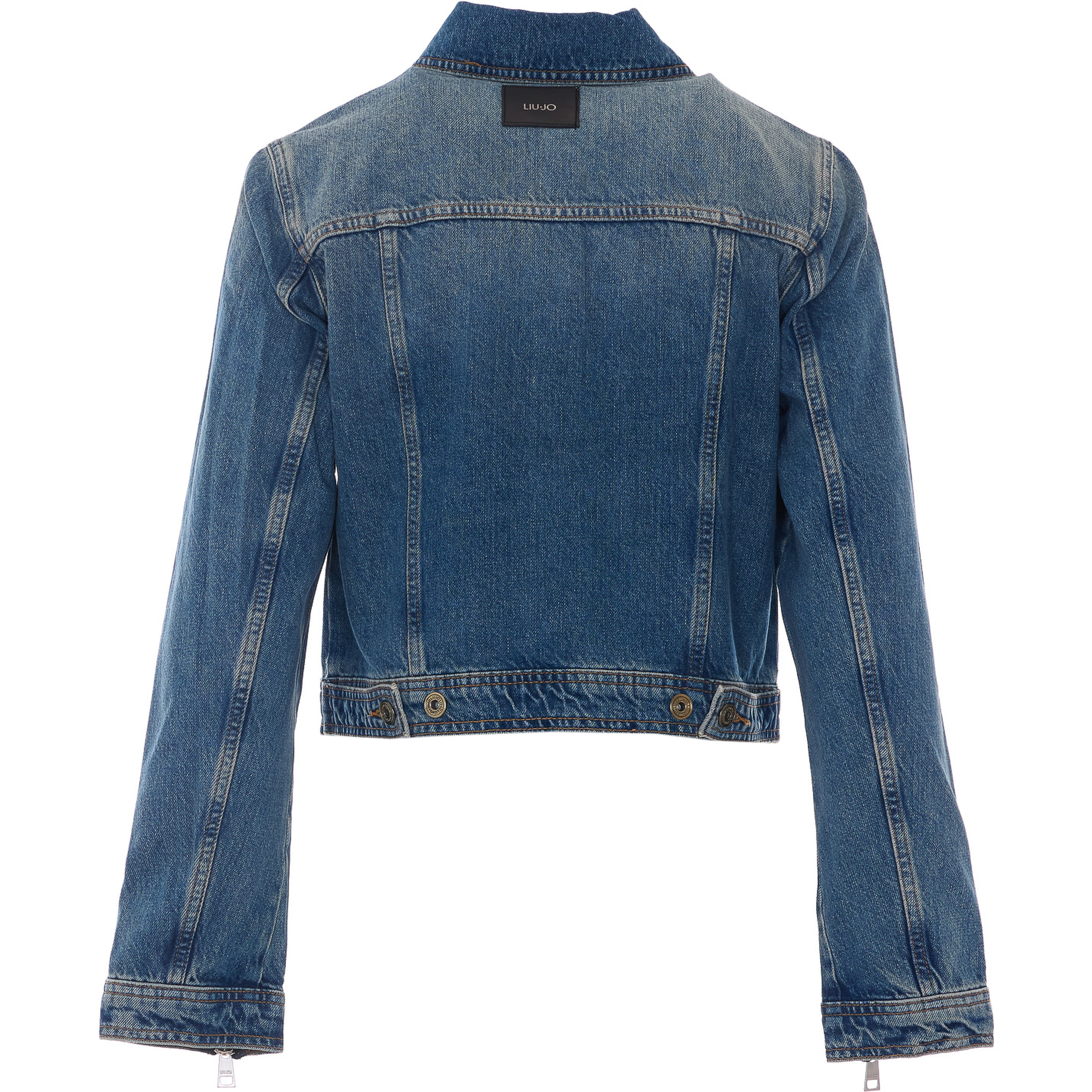 Liu Jo Jackets Blue