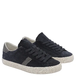 D.A.T.E. Sneakers Blue