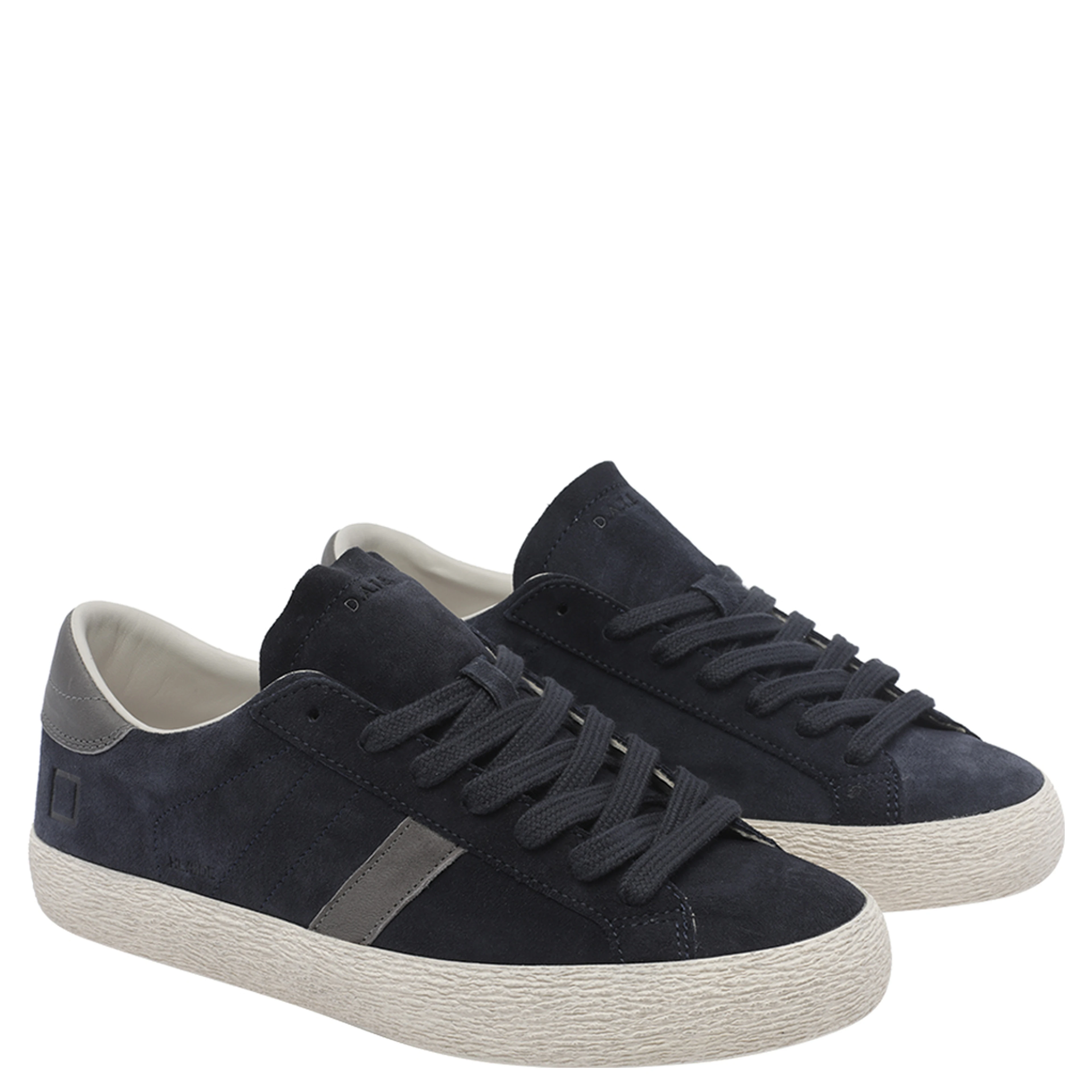 D.A.T.E. Sneakers Blue