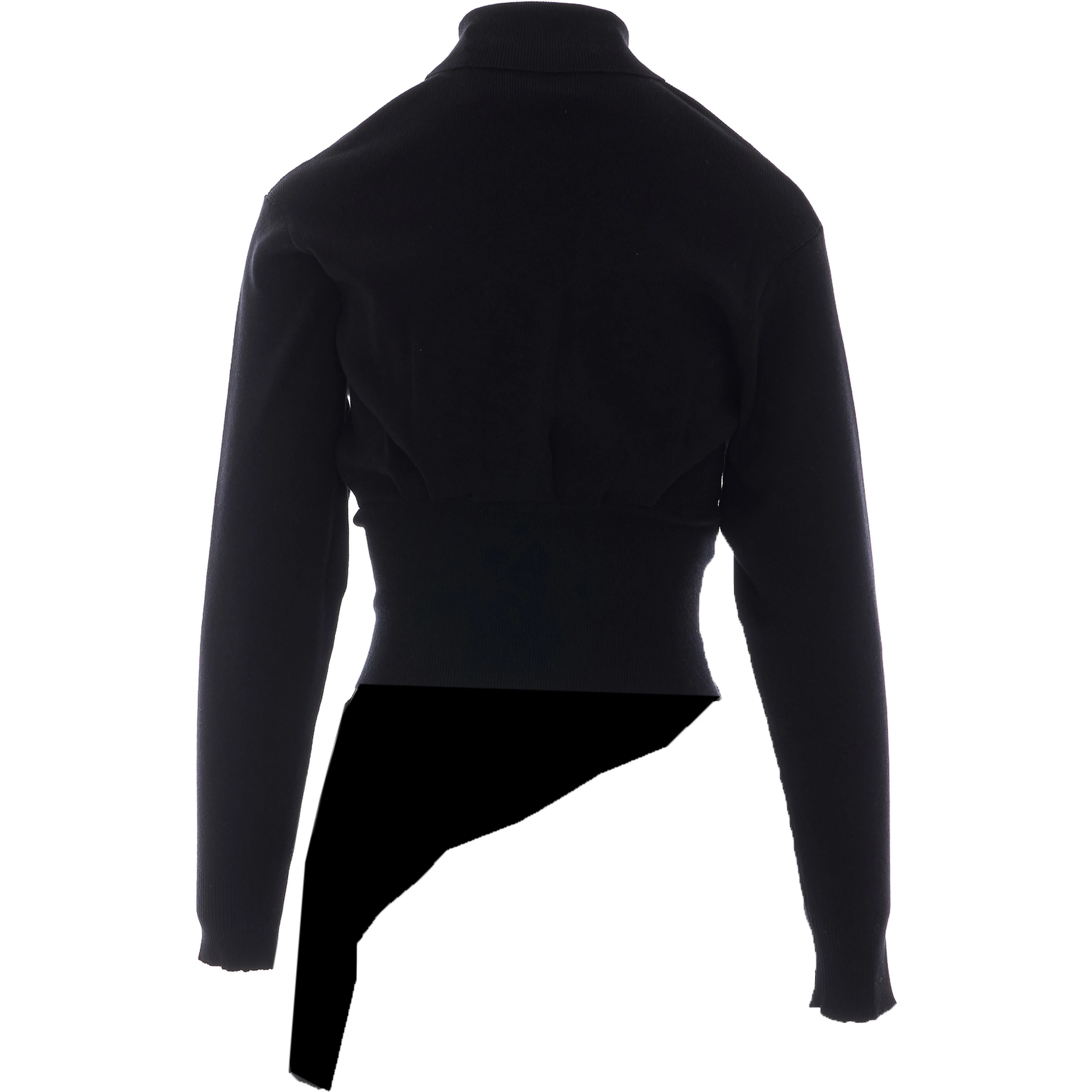 Lanvin Sweaters Black