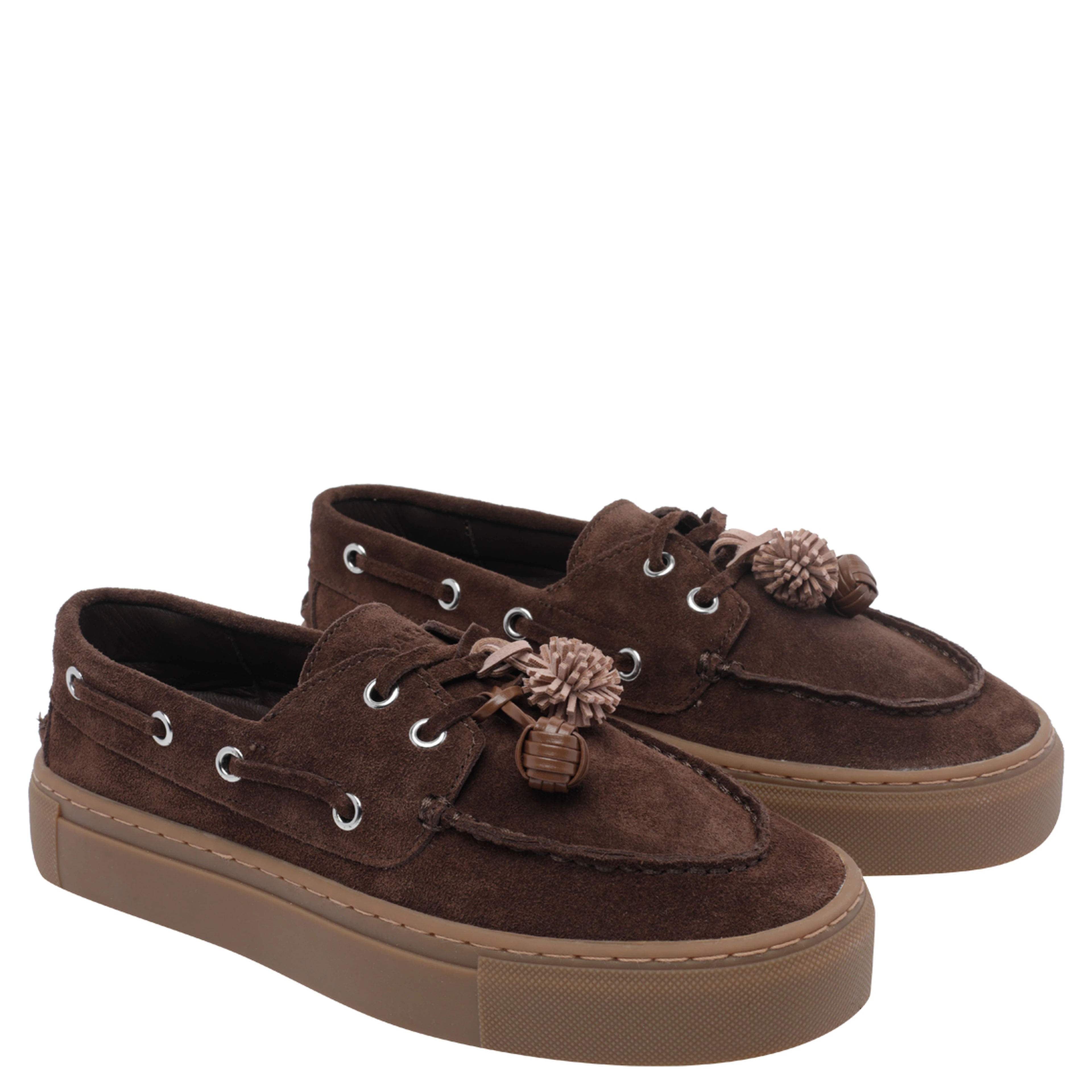 D.A.T.E. Flat shoes