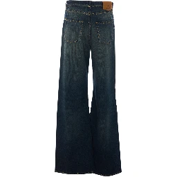 TRUE AVENUE Trousers Blue